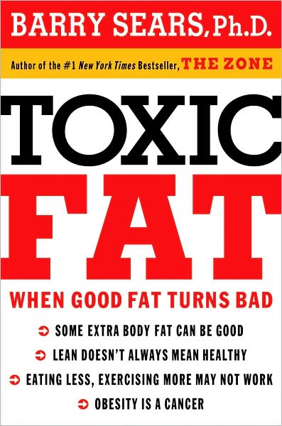 Toxic Fat by Barry Sears: Download Cover