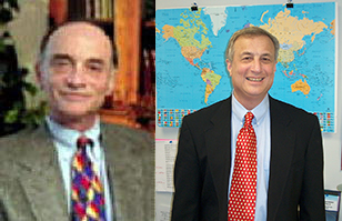 Dr. George Zilbergeld and Dr. Bernie Zilbergeld